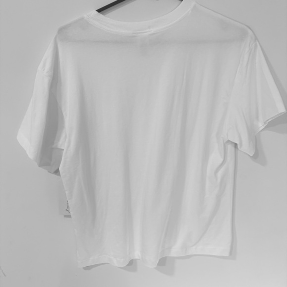 Eye Candy White Tee - Picture 4 of 4